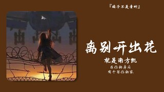 “背着妈妈说的那句话，孩子人生其实不复杂”||《离别开出花》