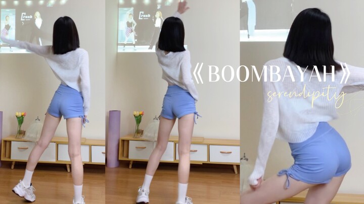 Tarian Pembakar Lemak Girl Group BLACKPINK-BOOMBAYAH