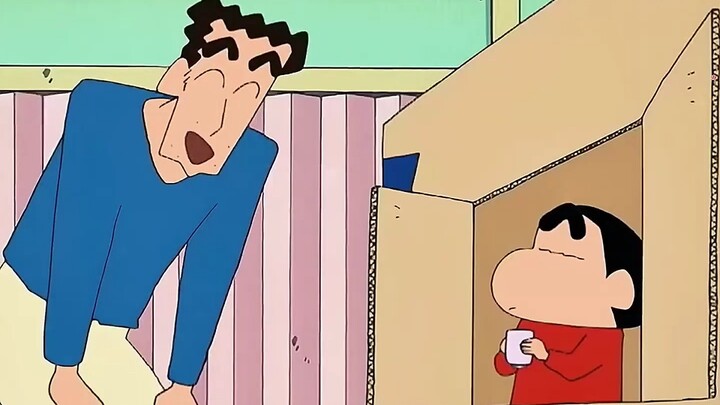 Crayon Shin-chan yang cantik sudah datang!