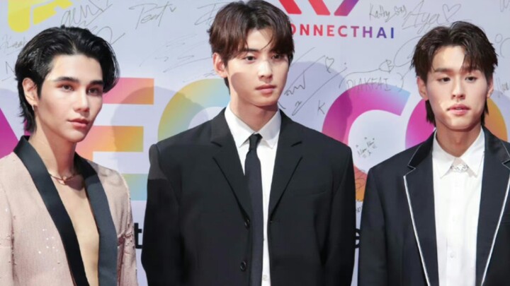 ชาอึนอู, บีเค, เจฟฟ์ ทั้งสามคนอยู่ในเฟรมเดียวกันแล้ว!?