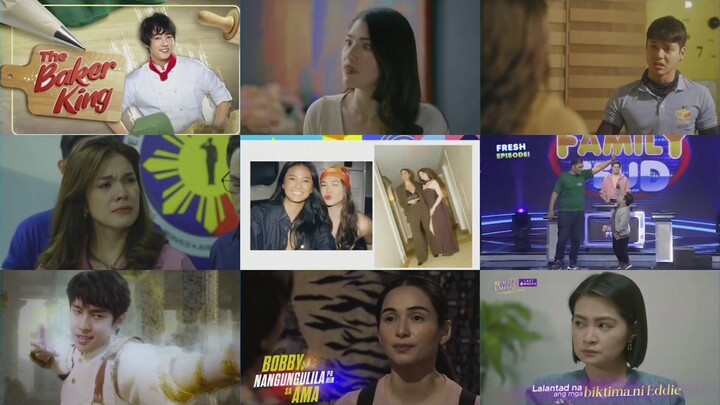 GMA 7 Network Commercial Break September 29, 2025 (Monday) (The Baker King & Beauty Empire Finale)