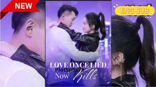 LOVE ONCE LIED, NOW KULLS