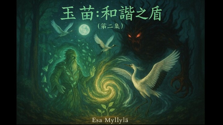 玉苗：和諧之盾》（第二集）