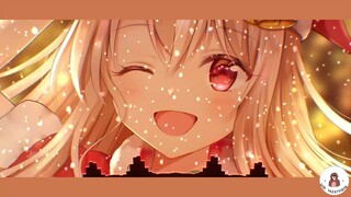 Nightcore - ĐÂY KHÔNG PHẢI LÀ BÀI HÁT GIÁNG SINH - (Lyrics) #anime #schooltime