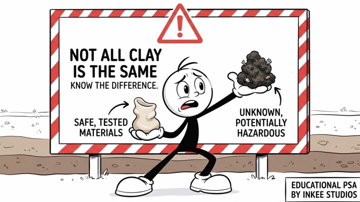 Why Are People Eating Dirt Instead of Food