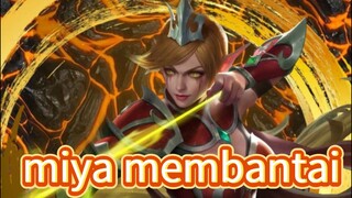 miya membantai MLBB