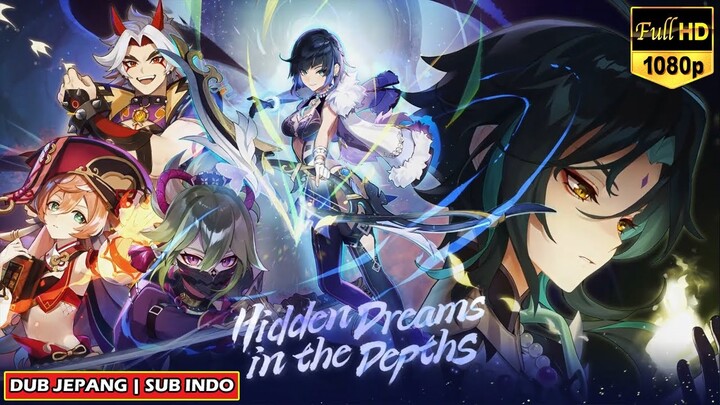 Trailer Genshin Impact 2.7 Dub Jepang Subtitle Indonesia | Genshin Impact 2.7 Japanese