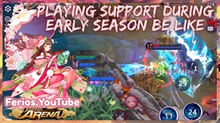 SUPPORT FOR A WEEK CHALLENGE - DAY 2 | Shouzu - Onmyoji Arena | Season 16