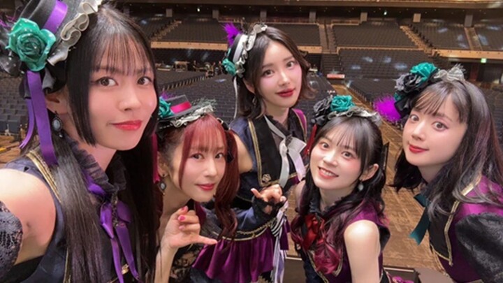 ROSELIA - Bang Dream 10th Anniversary