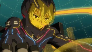 Suisei no Gargantia Episode 7 [sub indo]