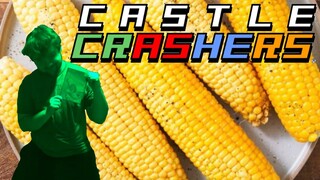 Corn, but on the cob - Castle Crashers Episode 8 w/ Vinne14, Stone, and Anthony