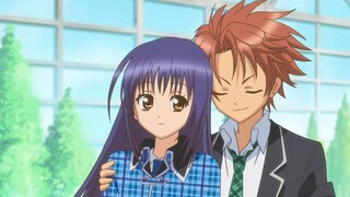 Saya merasa mereka pasangan yang cocok! Saya akan memberikan ulasan singkat tentang CP ini [Shugo Ch