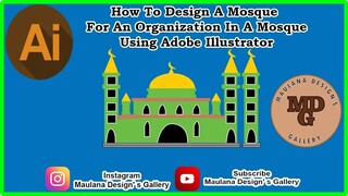 How To Design A Mosque For An Organization In A Mosque