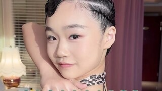 Suzhou girl Baoer will be on stage soon