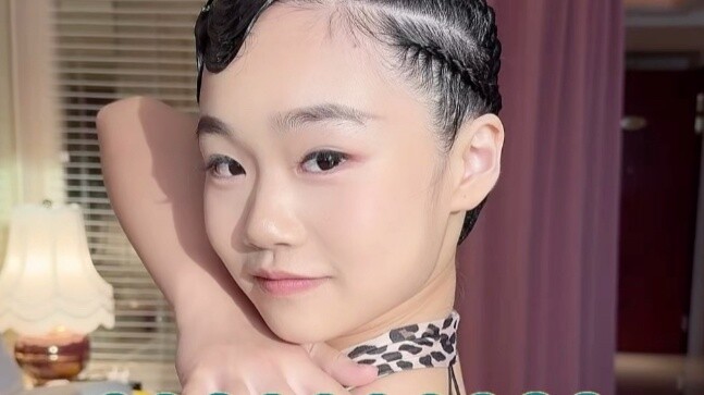 Gadis Suzhou Baoer akan segera naik panggung