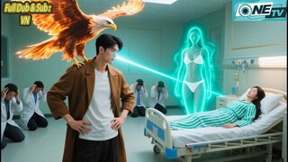 Thần Y Dùng Đôi Mắt Thần Trị Bệnh Nữ Tổng Tài Sắp Chết, Ai Ngờ Cô Bật Dậy Đòi Cưới Anh Làm Chồng