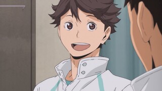 [Anime] [Oikawa & Iwaizumi] "Haikyuu!!" Side Story