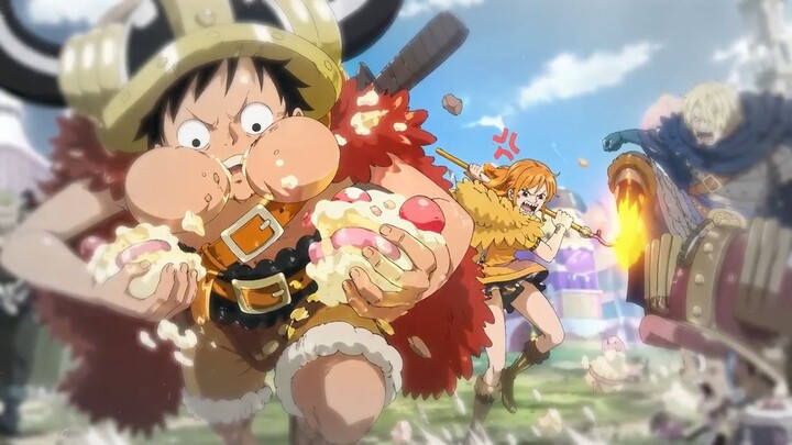 FULL OP 1189 - TERBONGKAR!! IMU MEMILIKI 19 BENDA LEGENDA DARI PARA RAJA DUNIA!!