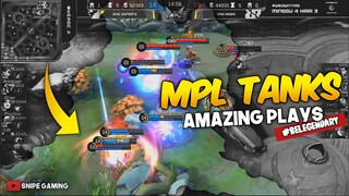 MPL TANK AMAZING PLAYS PART 4