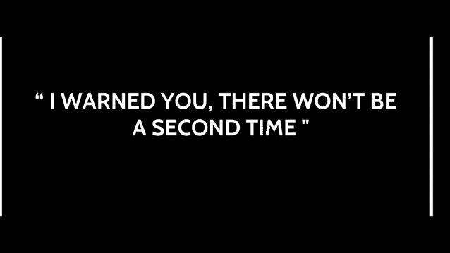 its traumatizing dont click this video