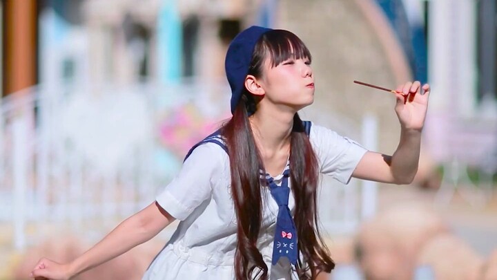 【镜面扒舞自用】sweets parade