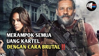 Mer4mpok Semua Uang Kartel Dengan Cara Cerdas - Alur Cerita Film Action