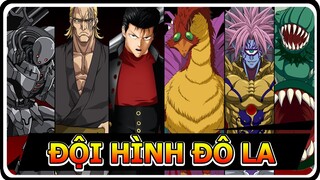 Đội Hình Đô La: Cực Tốn Tiền, Đau Thận , Siêu Phàm  - ONE PUNCH MAN THE STRONGEST | Dat PH