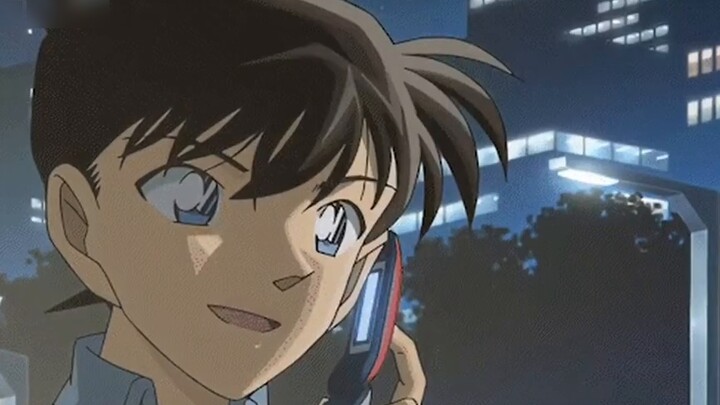 Shocking news in Beika Town: Kisaki Eri’s daughter is Haibara Ai!
