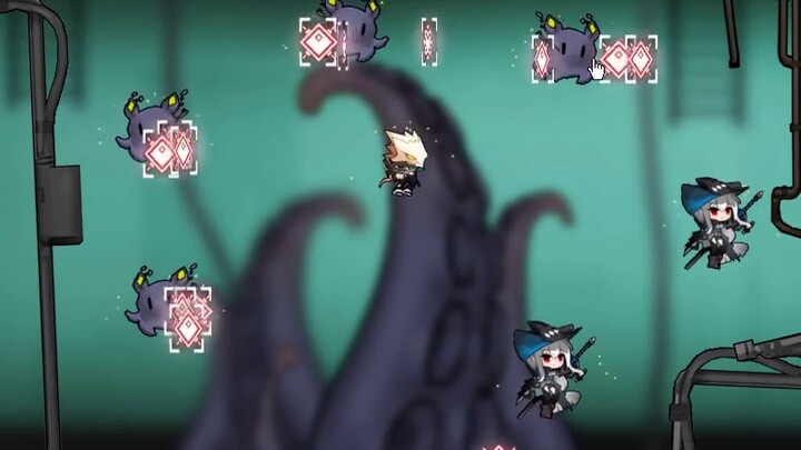 You are all deceived, this is the real Arknights!