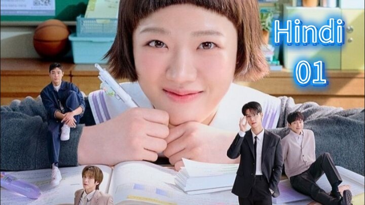 Korean drama Hindi episode 1