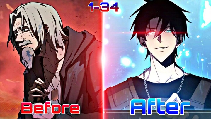 ชีวิตที่สองของฮันเตอร์ผู้ไร้พรสวรรค์กลับมาพร้อมสเตตัสโชค+9999(ดร็อปแต่ของระดับสูงสุด) ตอนที่1-34(ชน)