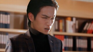 The actor of "Set Diary" was banned and his work was about to be broadcast but his face was replaced