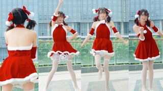 ♥圣诞限定♥冬日里的活力shake it！
