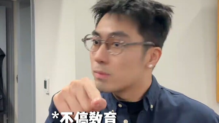 Kamu yang baru saja bertengkar dengan orangtuamu