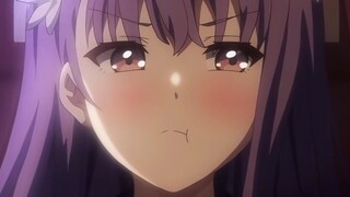 Tsundere sister!