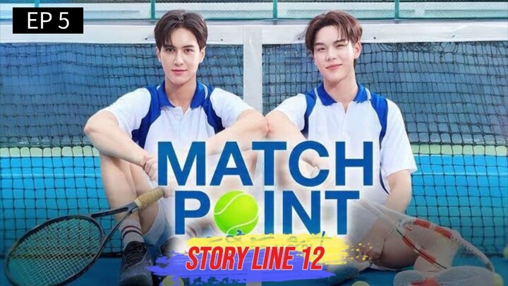 🇹🇭 EP 5 : SUB INDO