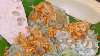 Làm xôi khúc ngon siêu đơn giản siêu ngon _ Pít Ham Ăn