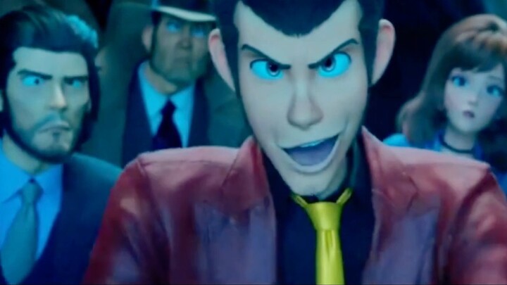 Lupin the Third: ความสง่างามไม่เคยล้าสมัย