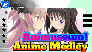 Animuseum! Anime Song Medley for Mandolin Orchestra Vol.1_2