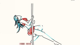 [You draw and I guess] Human imagination is always so outrageous