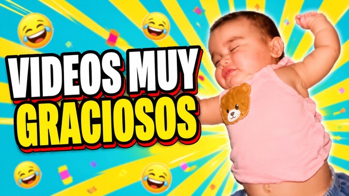 Los Videos  más graciosos de internet 😂👶 | Recopilación divertida