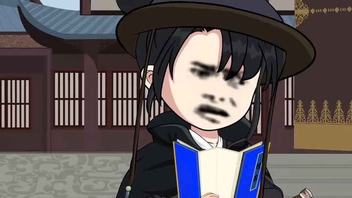 Episode 13: The Tragedy at the Zhongmiao Mansion
