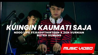 DJ KU INGIN KAU MATI SAJA BOOTLEG JUNGLE DUTCH 2021 [NDOO LIFE FT.RADIFTHIRTEEN X ZEN VURNIAN BOTEH]