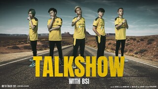 TALKSHOW SEBELUM M3