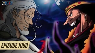 FULL BOCORAN ONE PIECE EPISODE 1088 - RAYLEIGH VS KUROHIGE ‼️