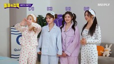 [ENG SUB][Pajama Cam] FIFTY FIFTY