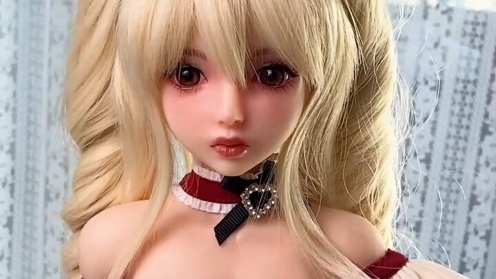 【小型二次元硅胶手办】60cm~小巧可爱、易收藏！