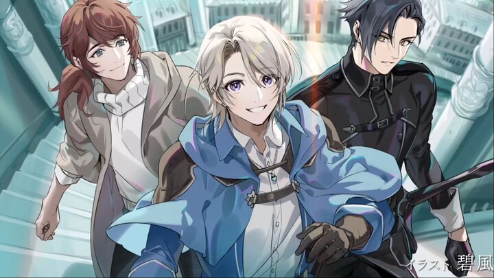 EP3 Odayaka Kizoku no Kyuuka no Susume (Sub Indonesia)