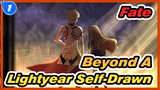Beyond A Lightyear | Fate/Extra CCC Self-Drawn_1