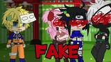 Please let me go~ || meme || but different || Team 7 ||Naruto angst? ||